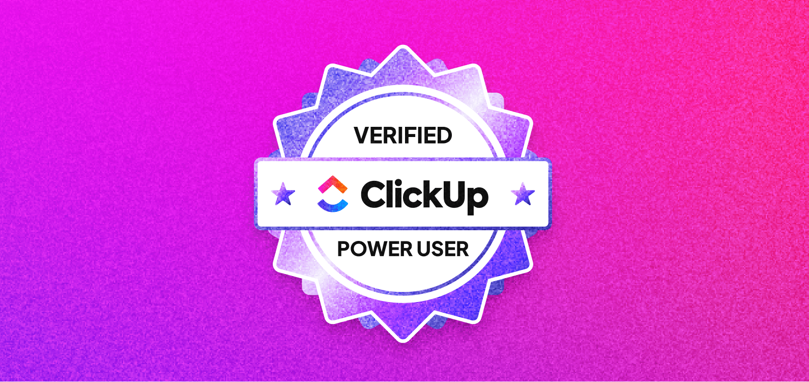 ClickUp Power User